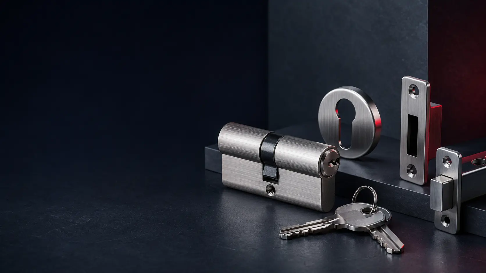 SIFON security hardware