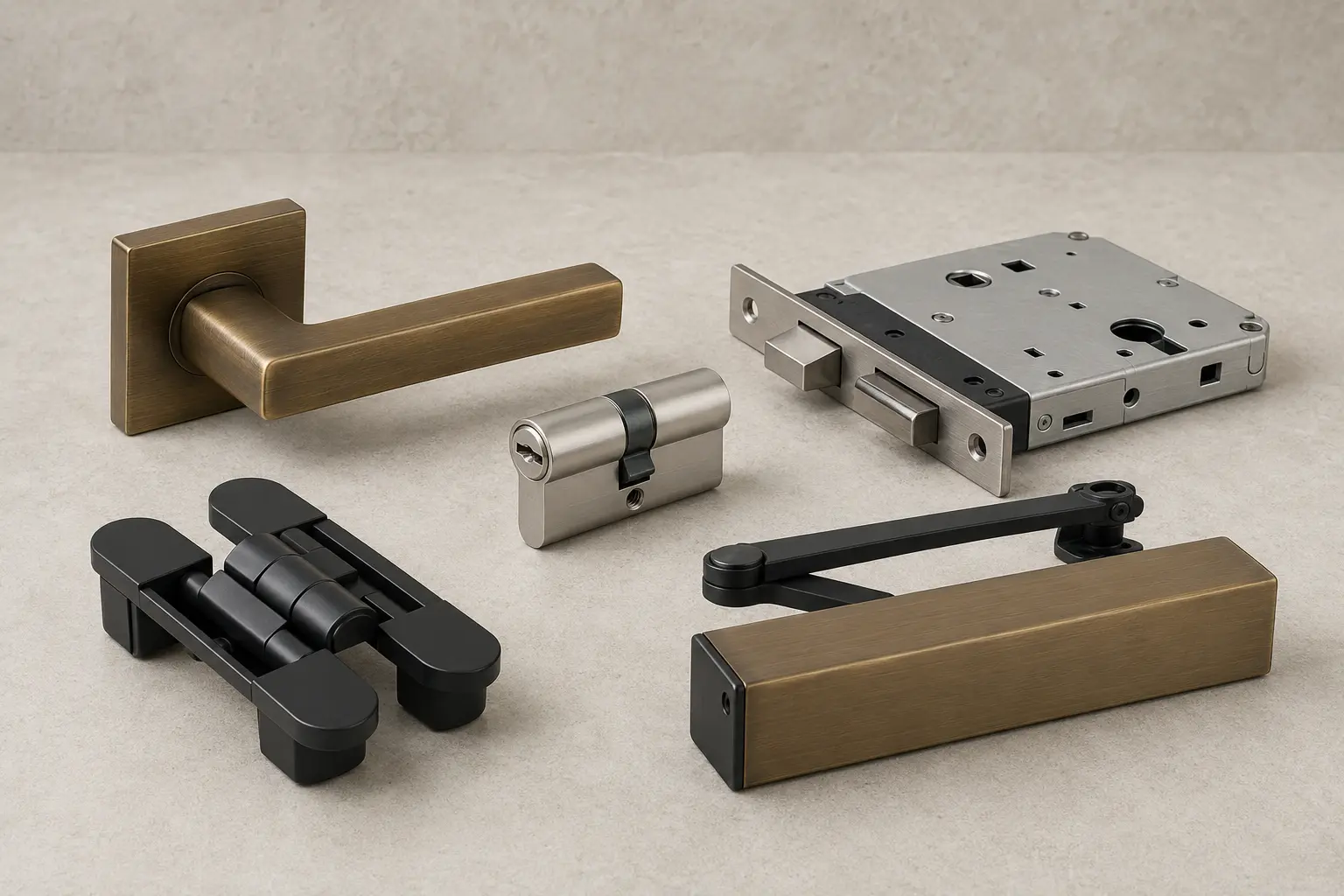Pull & Cabinet Handles